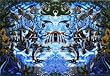 Richard Biffle (Octopus Garden) Art Poster Print - 24x36