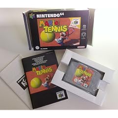 Mario Tennis