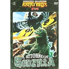Il Ritorno Di Godzilla