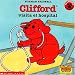 Clifford visita el hospital (Spanish Edition)