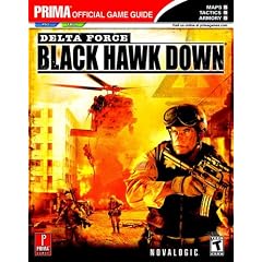 Delta Force: Black Hawk Down (Prima Official Game Guide)