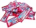 Cherry Punch Soft & Chewy Ropes, 1.8 oz Packages in a Gift Box (Pack of 24)