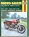 Book Moto-Guzzi 750, 850 and 1000 V-Twins Owners Workshop Manual, No. M339: '74-'78 (Owners Workshop Manual)