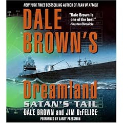 Satan's Tail (Dreamland (Harper Audio))