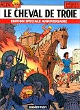Revue Casterman  / Alix, tome 19 : Le Cheval de Troie