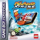 Island extrême stunts