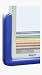 Jaypro Mbbp-6P Backboard Bolt On Edge Padding - Purple
