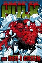 Hulk Volume 2: Red & Green Premiere HC Adams Cover (Hulk (Marvel))