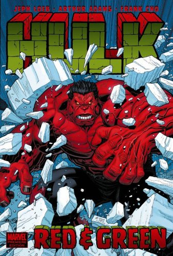 Hulk 2: Red & Green