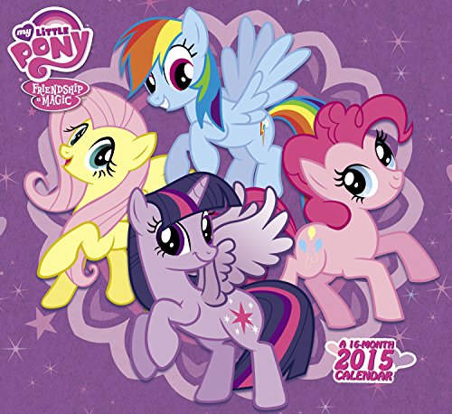 My Little Pony Wall Calendar (2015)