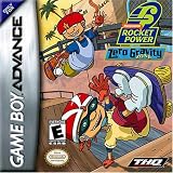 Rocket Power Zero Gravity Zone