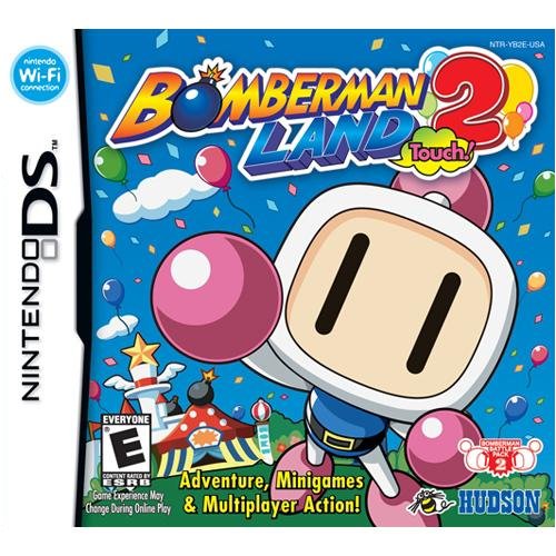 Bomberman Land Touch 2