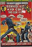 Mighty Marvel Western Comic Book Lot - 7 Comics