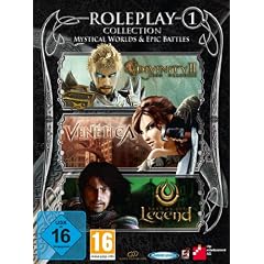 Roleplay Collection 1: Mystical Worlds & Epic Battles
