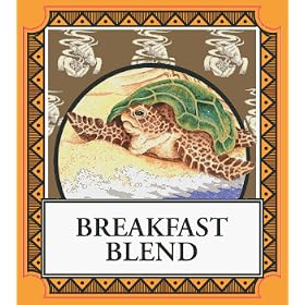 Breakfast Blend - Whole Beans - 10oz, Caffeinated by Beans