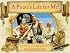 A Pirate's Life for Me! A Day Aboard a Pirate Ship (Book only)