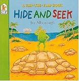 Hide-and-Seek: A Flip-the-Flap Book (Flip and Find)