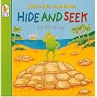 Hide-and-Seek: A Flip-the-Flap Book (Flip and Find) by  Jez Alborough