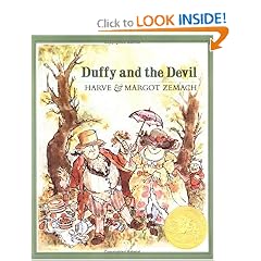 Duffy and the Devil (Sunburst Book)
