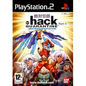 .Hack Volume 4 (PS2)