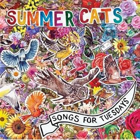 Summer Cats