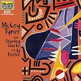 McCoy Tyner With Stanley Clarke And Al Foster