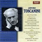 All Wagner by  Spoken Word, Richard Wagner, Arturo Toscanini, NBC Symphony Orchestra, and Helen Traubel 