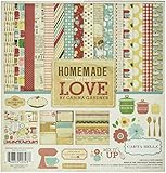 Echo Park Paper Company Homemade with Love kit