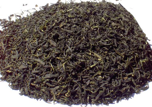 Blueberry Flavored Green Tea Bulk 2 lbs. by Fasig's Coffee