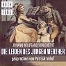 H&ouml;rbuch Die Leiden des jungen Werther