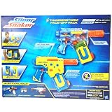 ����Υ��25�ե����ȡ�����7.6m�� NERF �緿��Ŵˤ SUPER SOAKER ����������ȡ��� �ե��������� 2�ĥ��å�