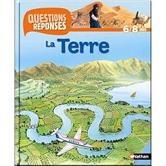La Terre : 6/8 ans