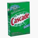 Kitchen & Housewares : Procter & Gamble #34034 45OZCascadePowder Fresh