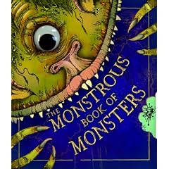 The Monstrous Book of Monsters
