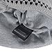 FORBUSITE Men Knit Slouchy Summer Beanie Skull Cap Winter Hat B734 (Light Gray)