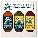 University of Notre Dame Fighting Irish Grilling Gift Set