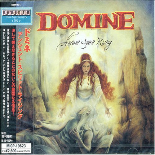 CD-Charts  Search : Ancient Spirit Rising