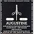 Augustine AUGBLKSET Nylon Classical Guitar Strings, Light