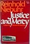 Justice and Mercy