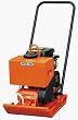 Multiquip Vibratory Plate Compactors-MVC-77H D/S. Mikasa Engine. One-Way Model.