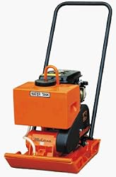Multiquip Vibratory Plate Compactors-MVC-77H D/S. Mikasa Engine. One-Way Model.