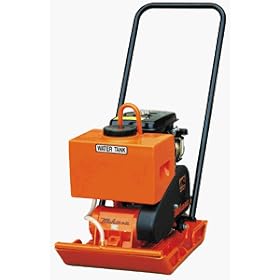 Multiquip Vibratory Plate Compactors-MVC-77H D S. Mikasa Engine. One-Way Model. by Multiquip