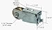 Search : CRL Sliding Glass Door Roller with 1-1/4' Steel Wheel<br />1-3/16' Wide Housing for Smith & Kelly Doors