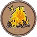 New! Campfire Patrol Patch - 2