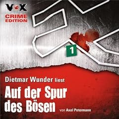 Auf der Spur des B�sen, 4 CDs (VOX CRIME EDITION)