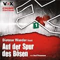 Auf der Spur des B�sen, 4 CDs (VOX CRIME EDITION)