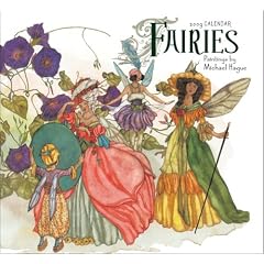 Fairies 2009 Wall Calendar