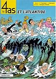 Les 4 as et l'Atlantide