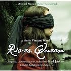 River Queen (Original Motion Picture Soundtrack) by Karl Jenkins, Karl Jenkins, Mike Taylor, London Symphony Orchestra, and Belinda Sykes