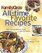 Family Circle All-Time Favorite Recipes (Family Circle)